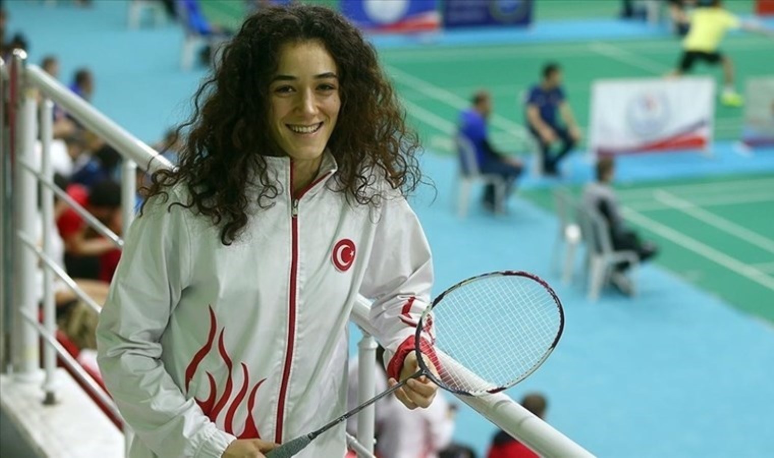 Türkiye, badmintonda tek sporcu ile olimpiyatta yer alacak